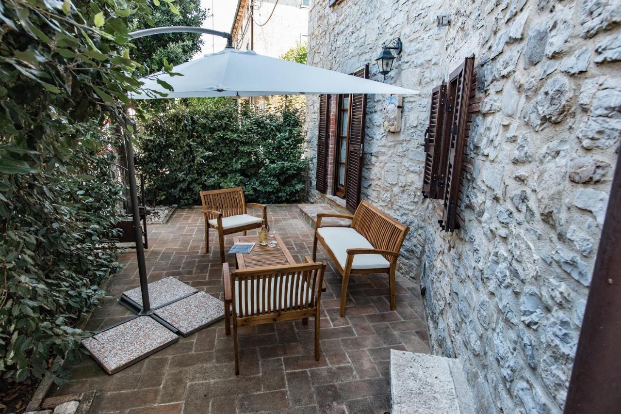 Le Casette Country House Petricci Luaran gambar