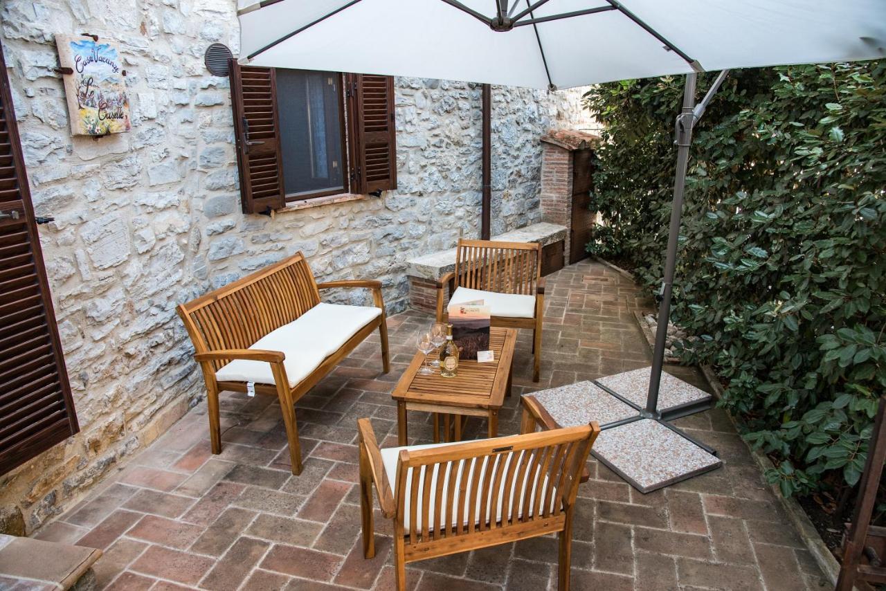 Le Casette Country House Petricci Luaran gambar