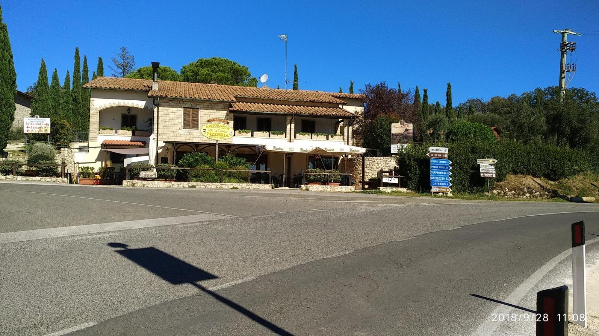 Le Casette Country House Petricci Bilik gambar
