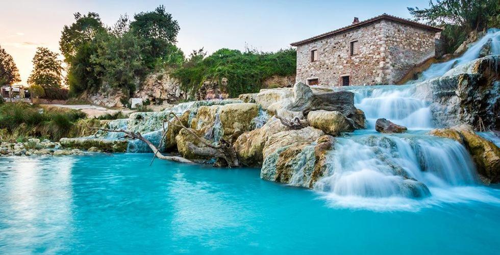 Le Casette Country House Petricci Luaran gambar