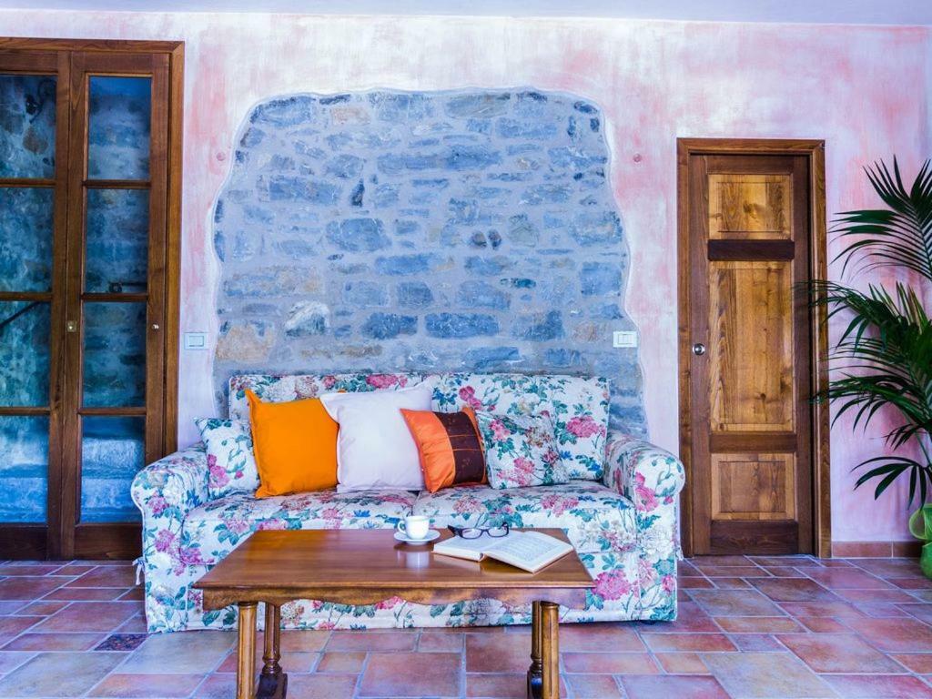 Le Casette Country House Petricci Luaran gambar