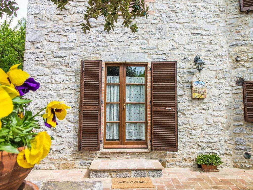 Le Casette Country House Petricci Luaran gambar
