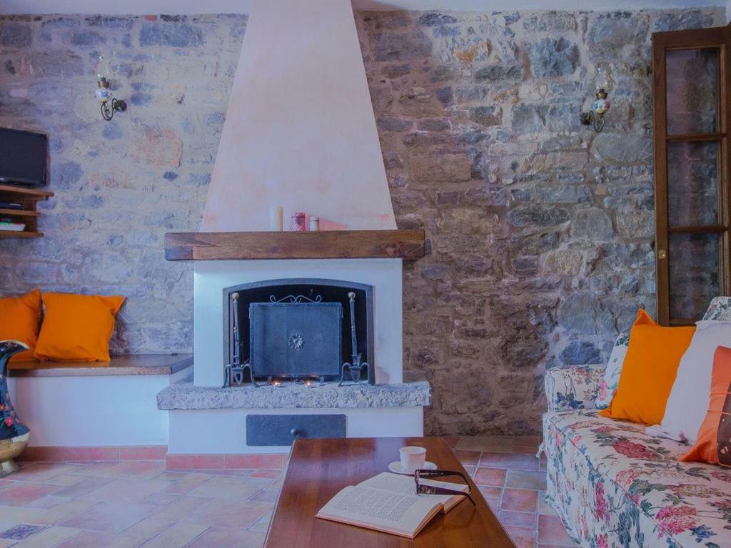 Le Casette Country House Petricci Luaran gambar