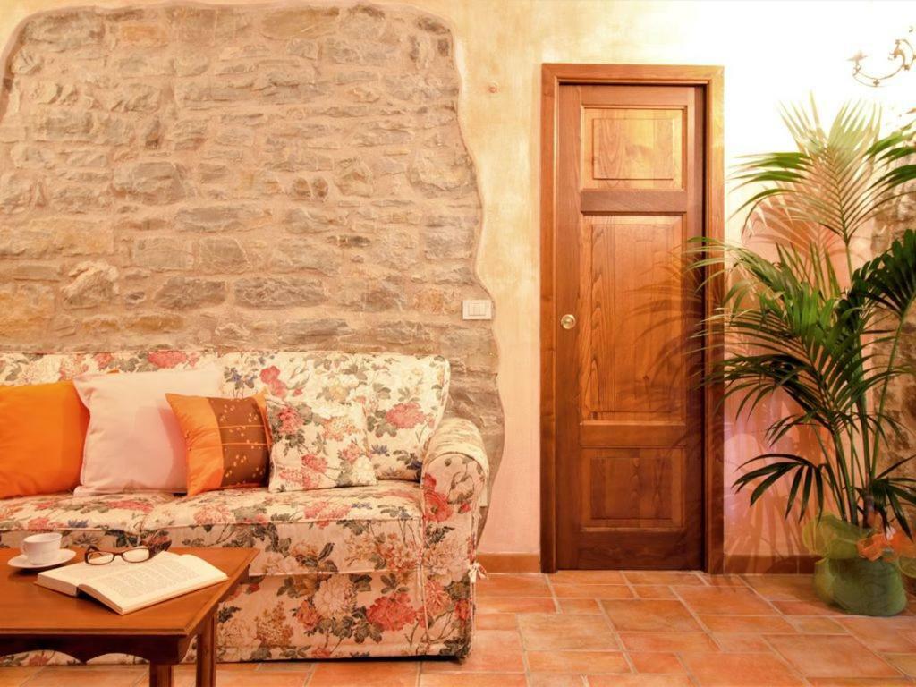 Le Casette Country House Petricci Luaran gambar