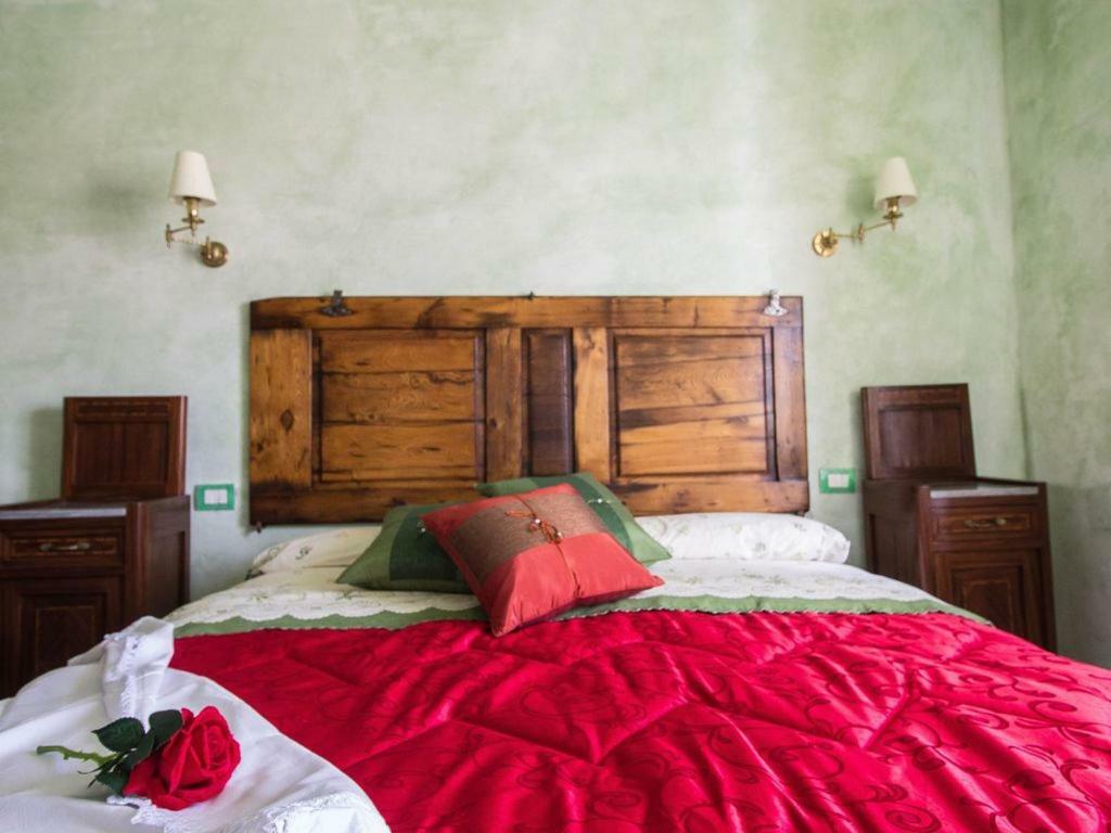 Le Casette Country House Petricci Luaran gambar