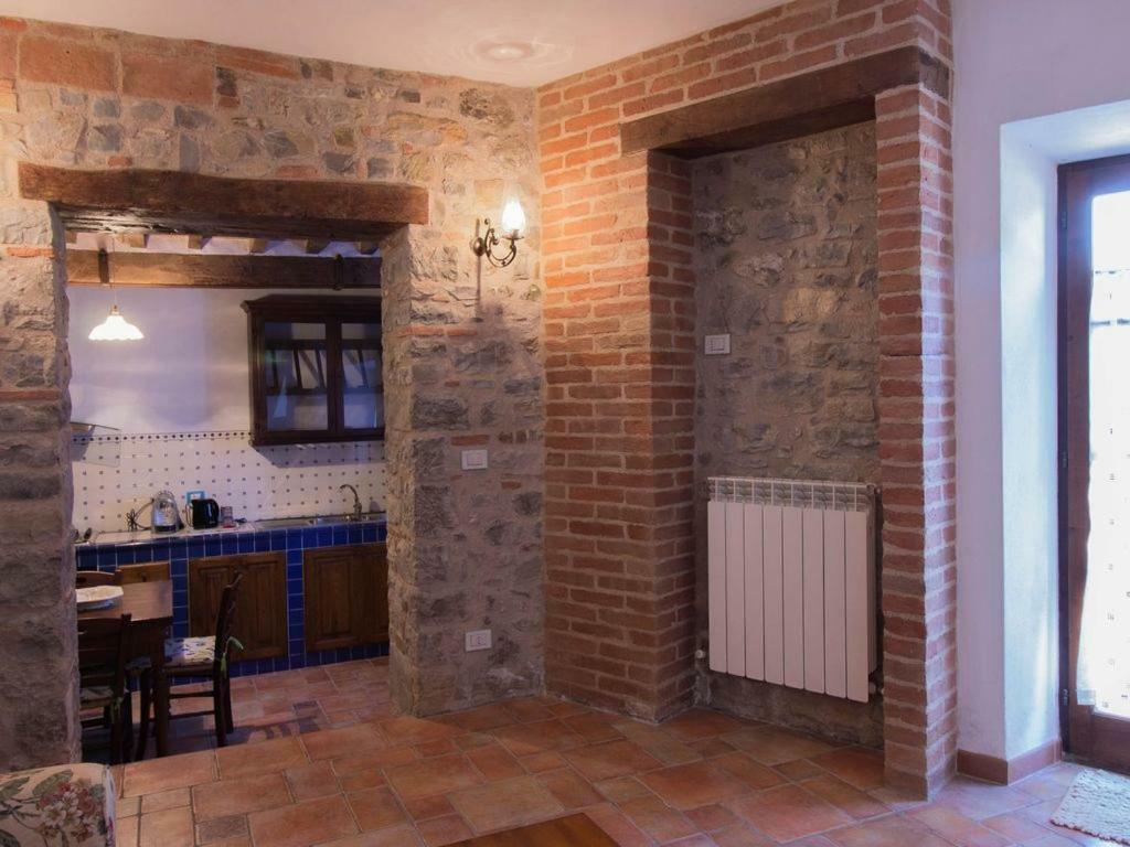 Le Casette Country House Petricci Luaran gambar