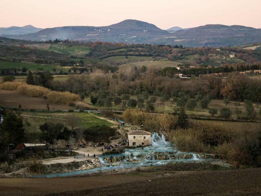 Le Casette Country House Petricci Luaran gambar