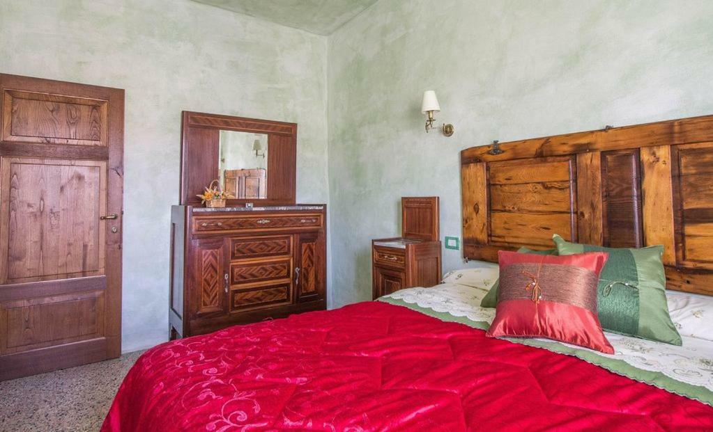 Le Casette Country House Petricci Luaran gambar