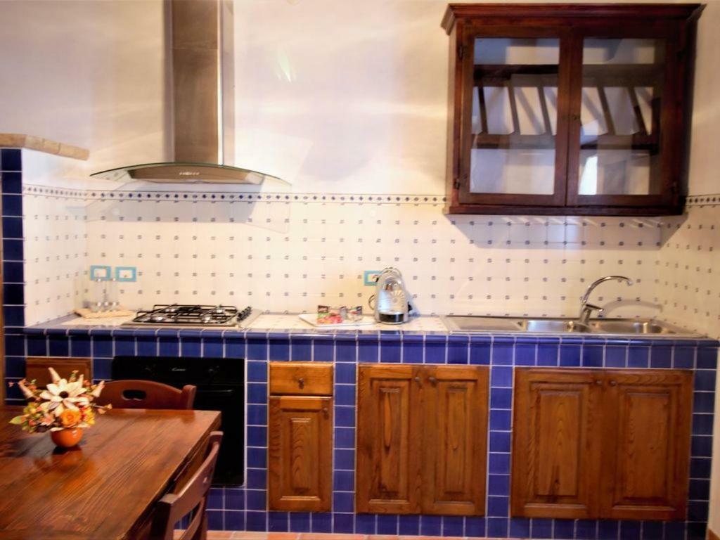 Le Casette Country House Petricci Luaran gambar