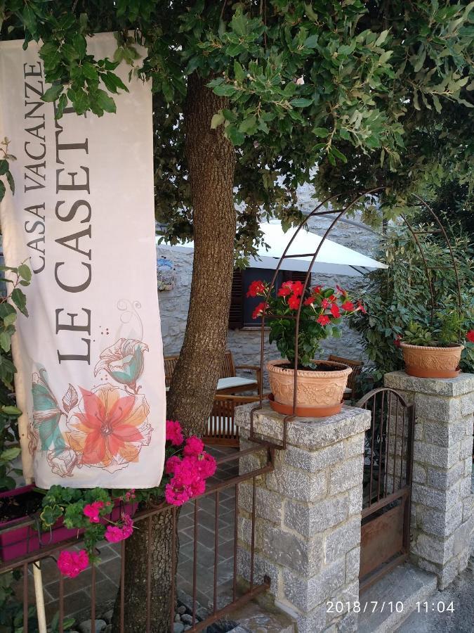 Le Casette Country House Petricci Luaran gambar